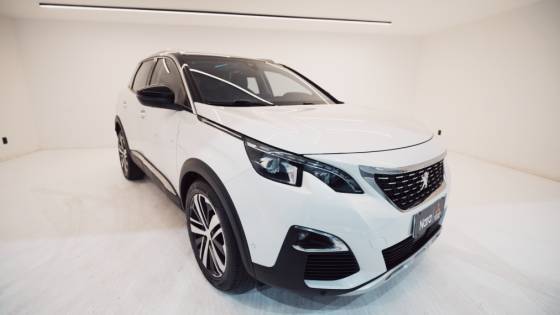 PEUGEOT 3008 1.6 GRIFFE PACK THP 16V GASOLINA 4P AUTOMÁTICO